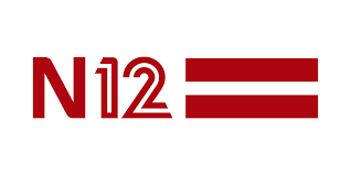 לוגו ערוץ החדשות N12