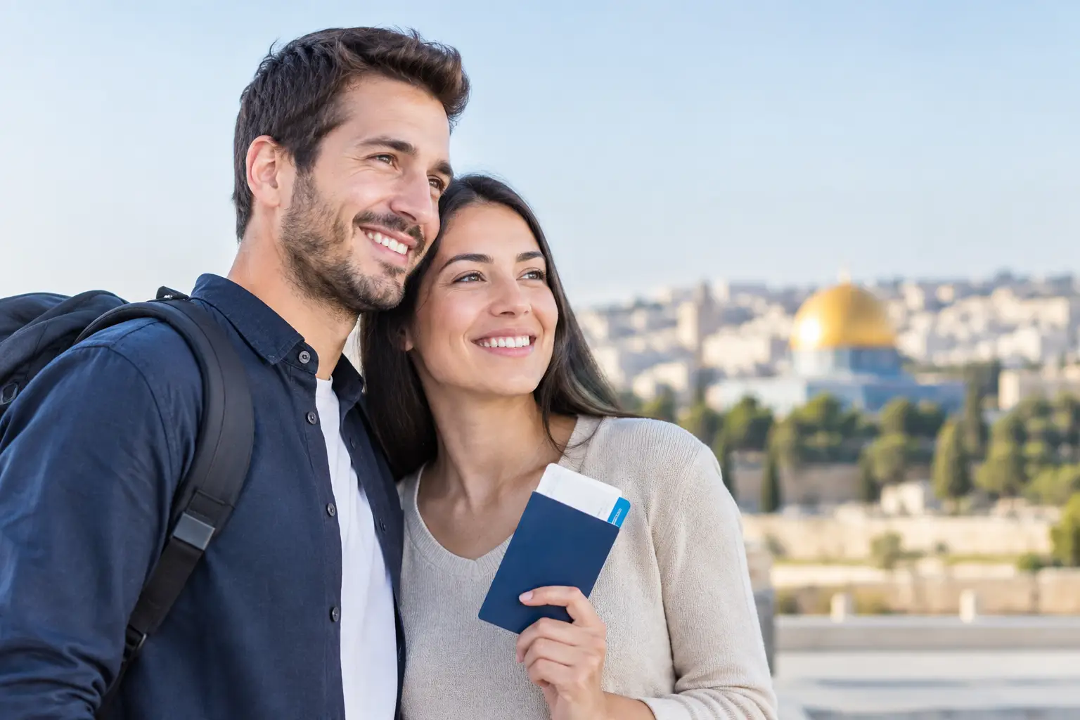 מדריך לאשרות בן זוג זר להסדרת מעמד בישראל