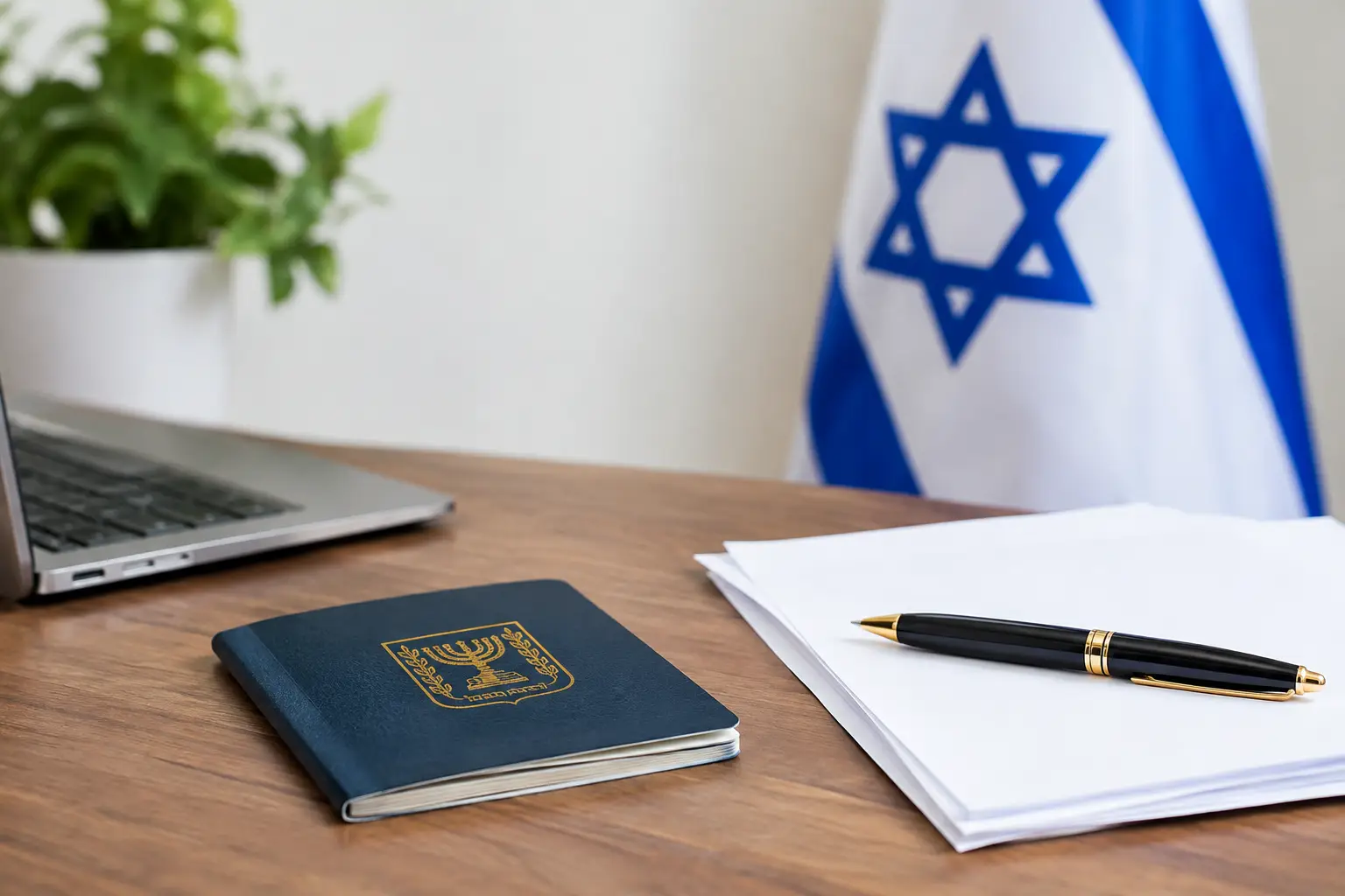 מדריך להגשת בקשת אזרחות בישראל