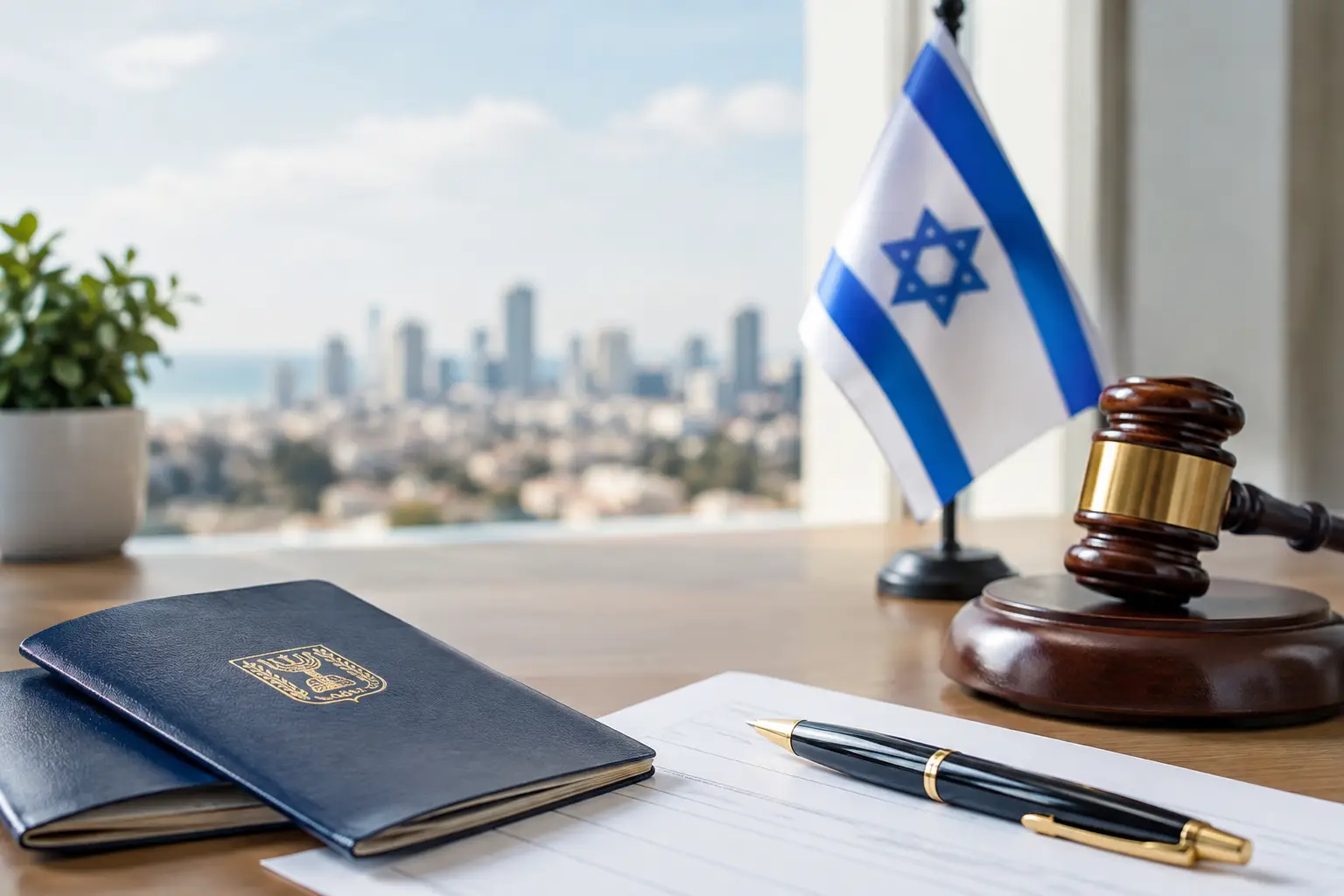 שינויים בדיני אשרות בישראל: מה עלול להשתנות